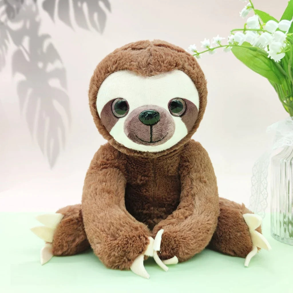 Premium Plush Sloth Stuffed Animal Gift-6