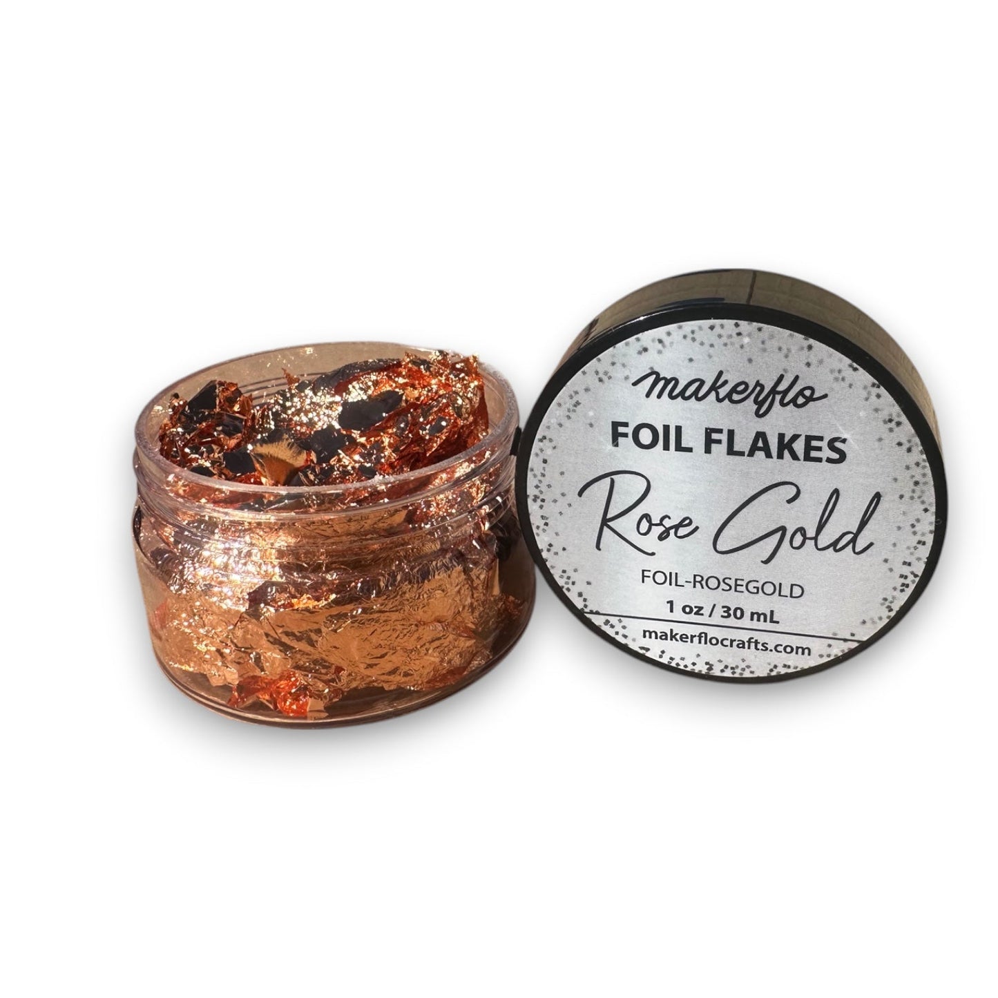 Metallic Gilding Foil Flakes for Resin Crafts-4