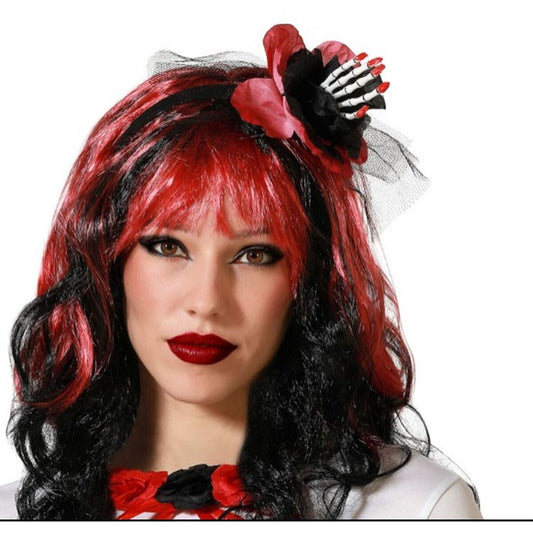 Headband Intense Ruby Halloween-0
