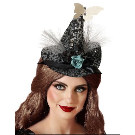 Headband Hat Witch Halloween-0