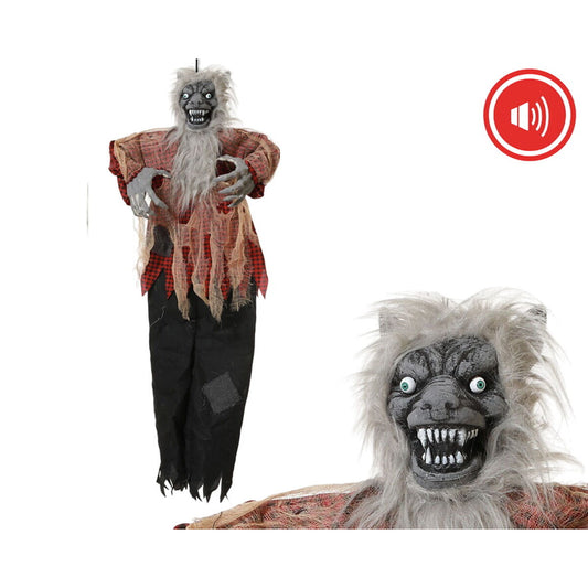Halloween Decorations Werewolf 120 cm-0