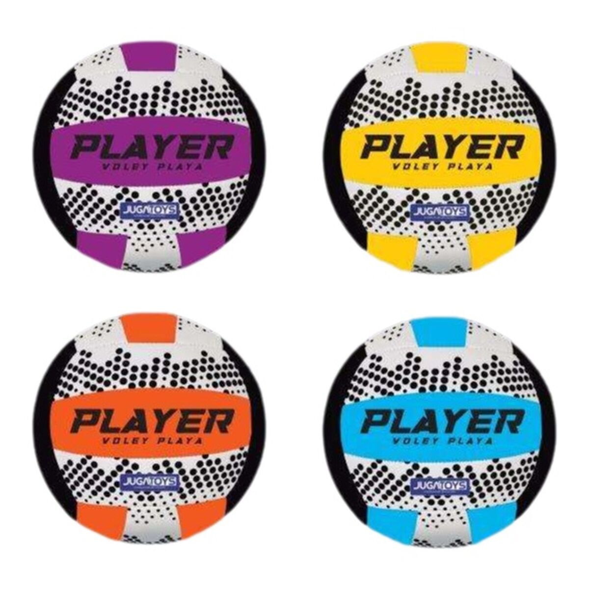 PlayPatch™ Beach Volleyball Ball