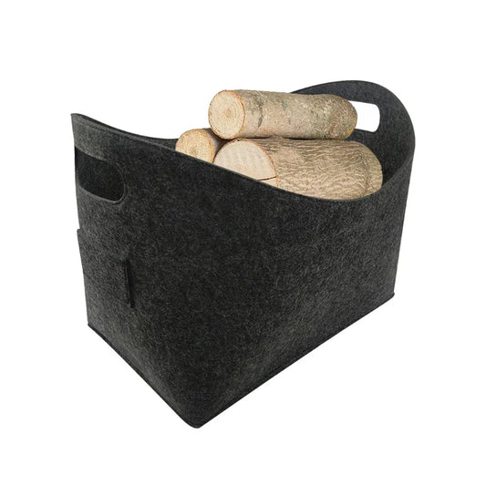 Firewood Storage Basket-0