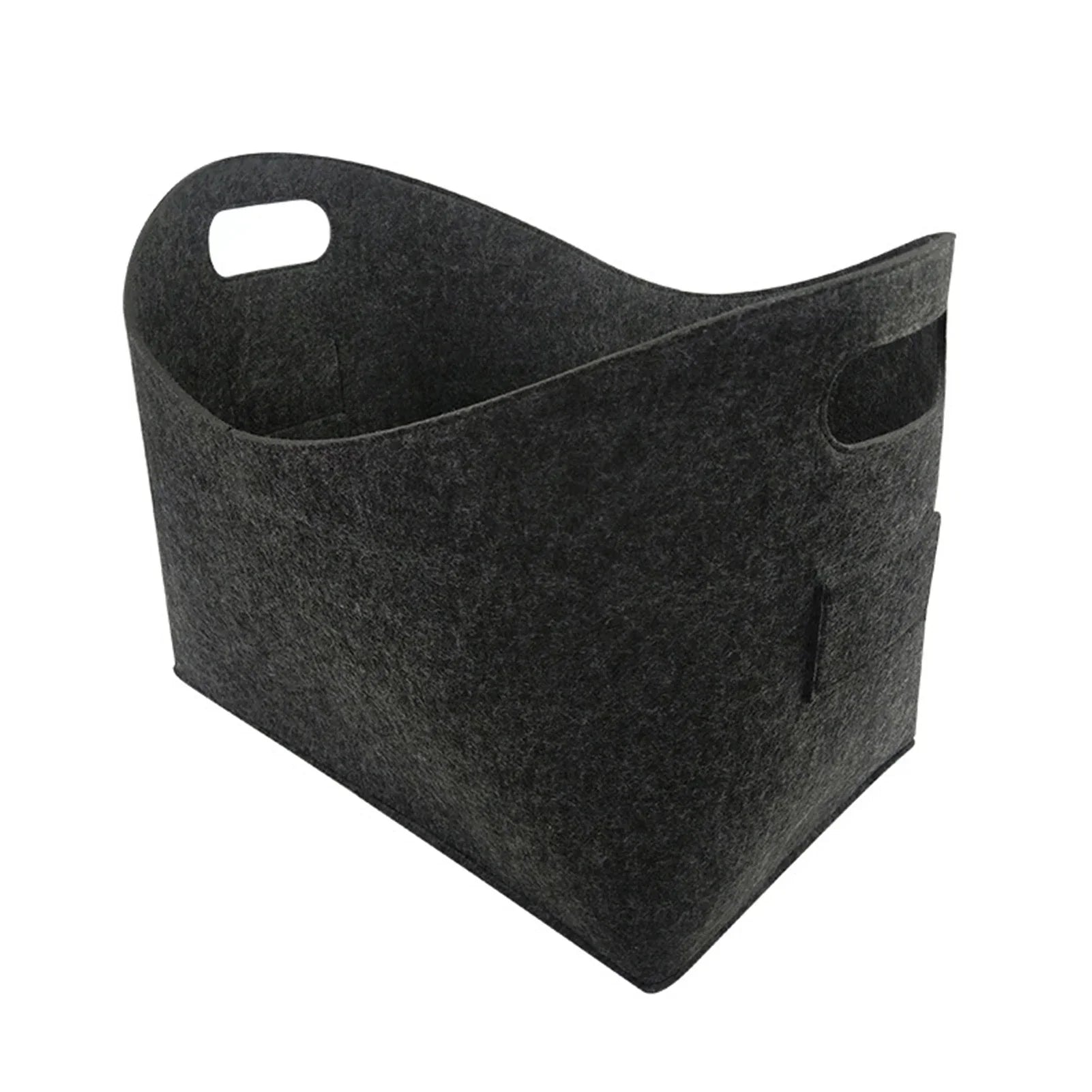 Firewood Storage Basket-4
