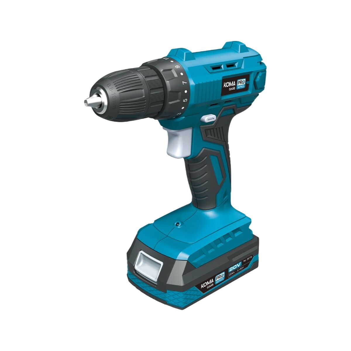 Electric screwdriver Koma Tools 15 Nm