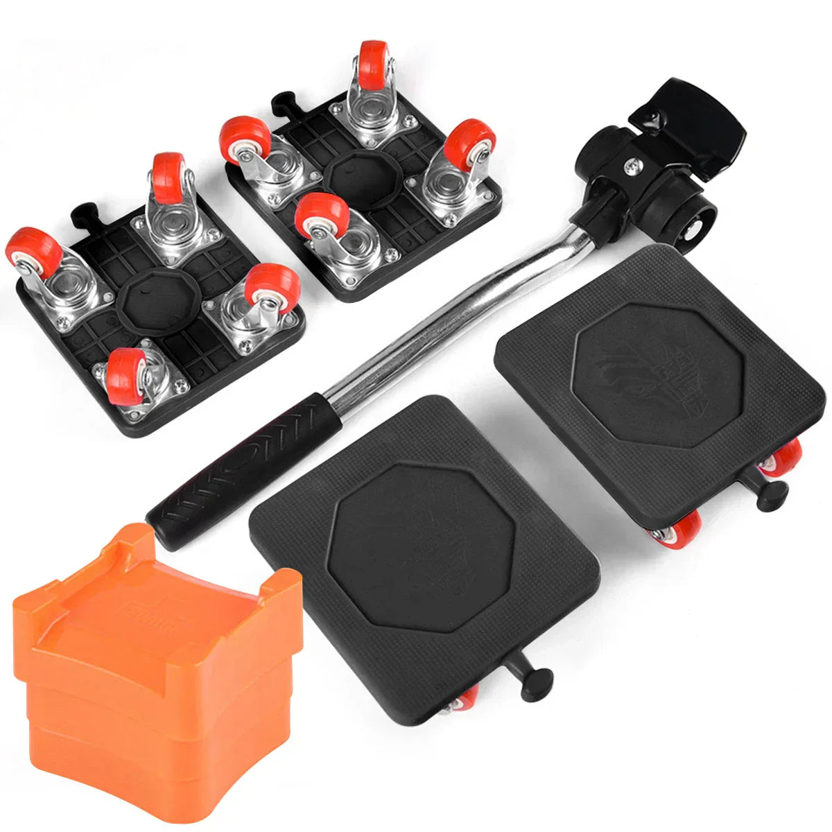 400KG Heavy Duty Furniture Lifter Transport Mover Tools