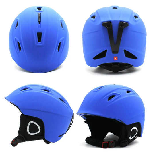 NNEOBA Kids Snowboard Helmets Integrally-Molded Outdoor Caps