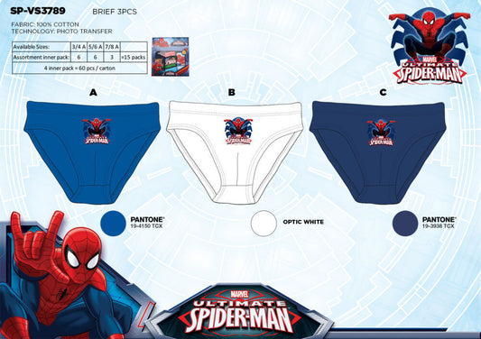 Spiderman underwear-0