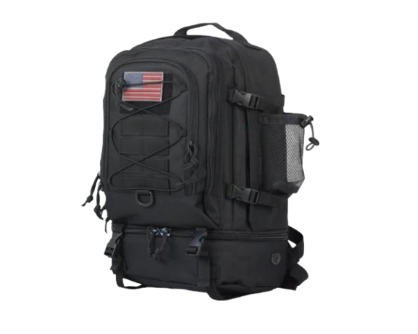 Military Tactical Waterproof Backpack-0