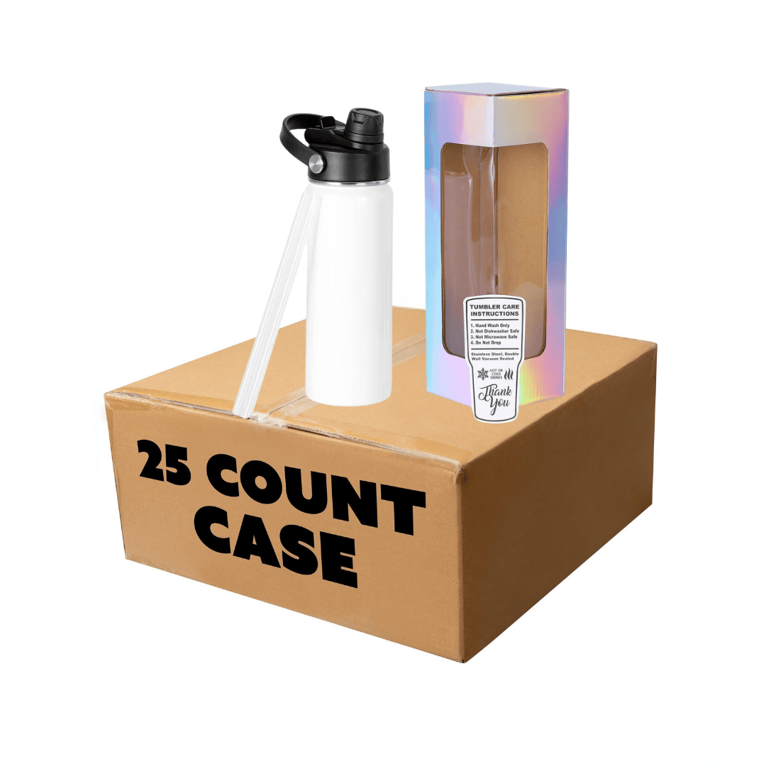 18oz Sublimation Hydro Water Bottle-1