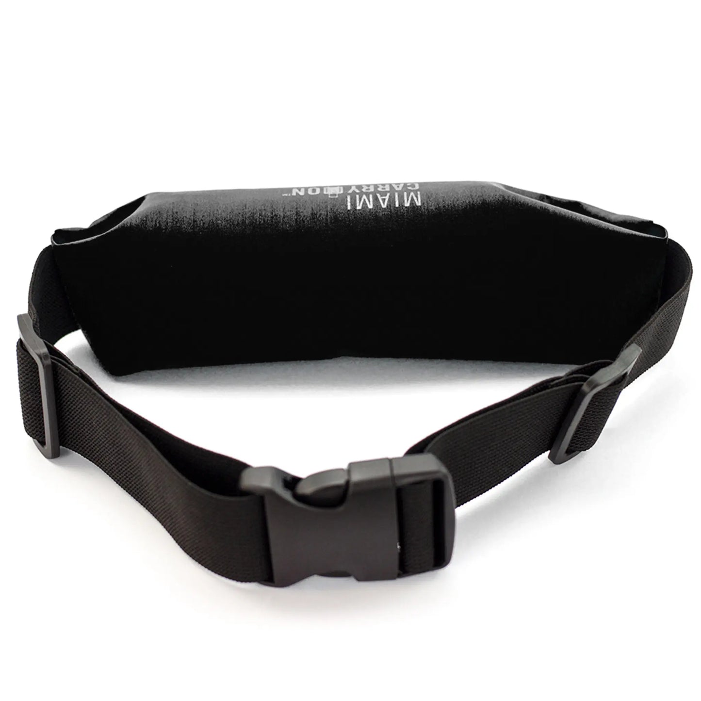 Water-Resistant Workout Belt Bag-3