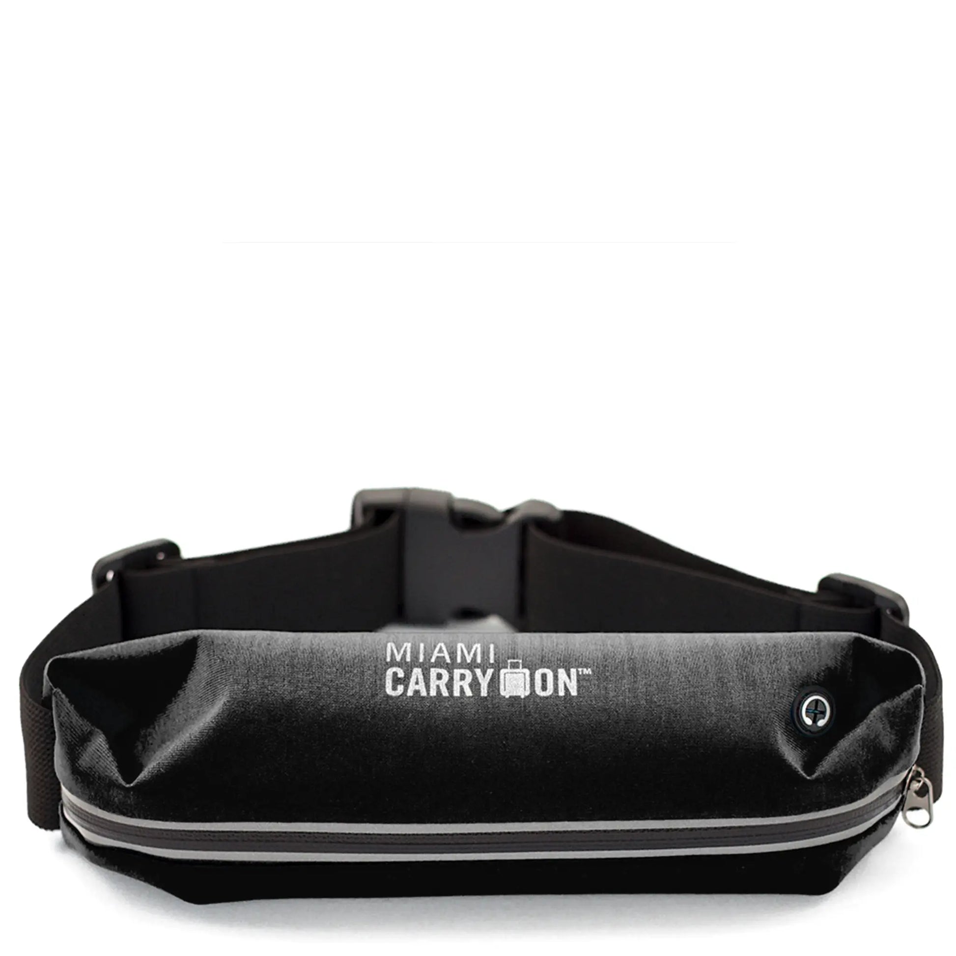 Water-Resistant Workout Belt Bag-0
