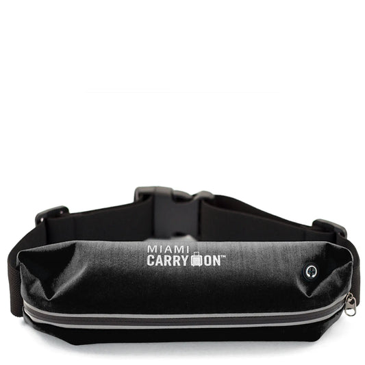 Water-Resistant Workout Belt Bag-0