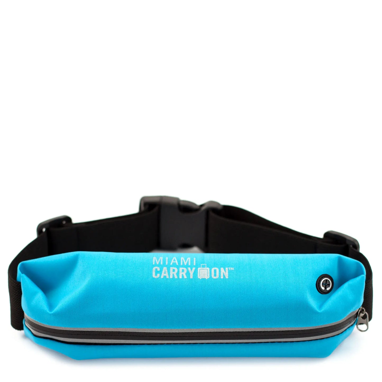 Water-Resistant Workout Belt Bag-4