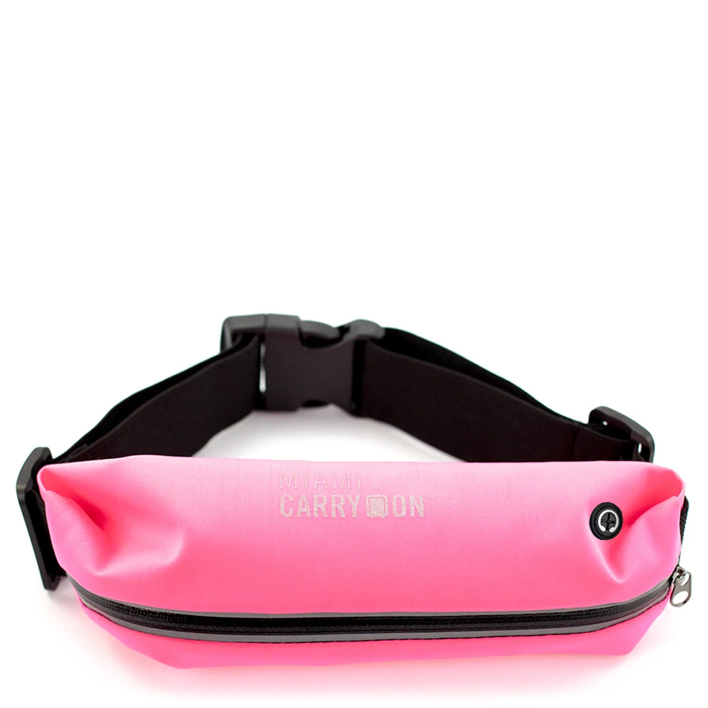 Water-Resistant Workout Belt Bag-5