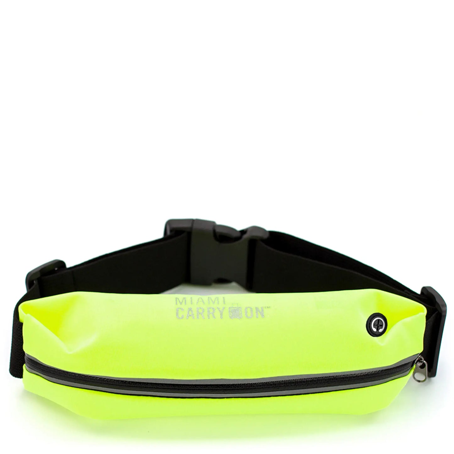 Water-Resistant Workout Belt Bag-6