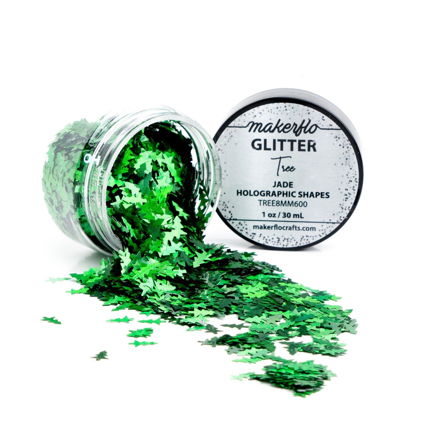 Glitter Shapes-24