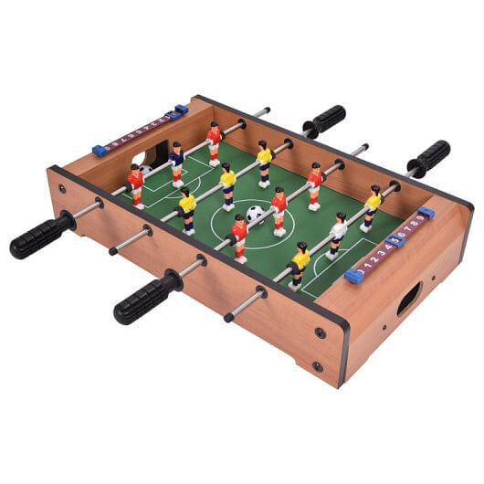 PlayPatch™ 20 Inch Indoor Competition Game Soccer Table