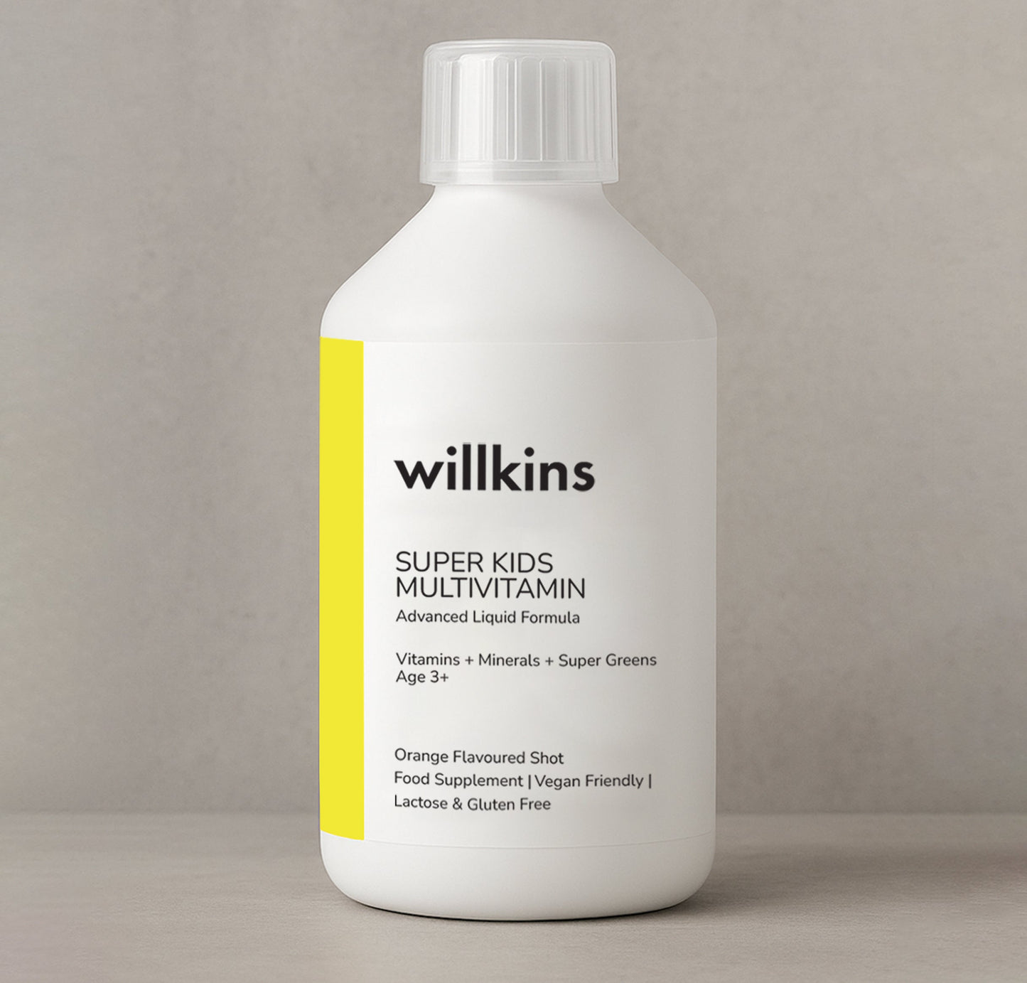 Super Kids Multivitamin - Advanced Liquid Formula