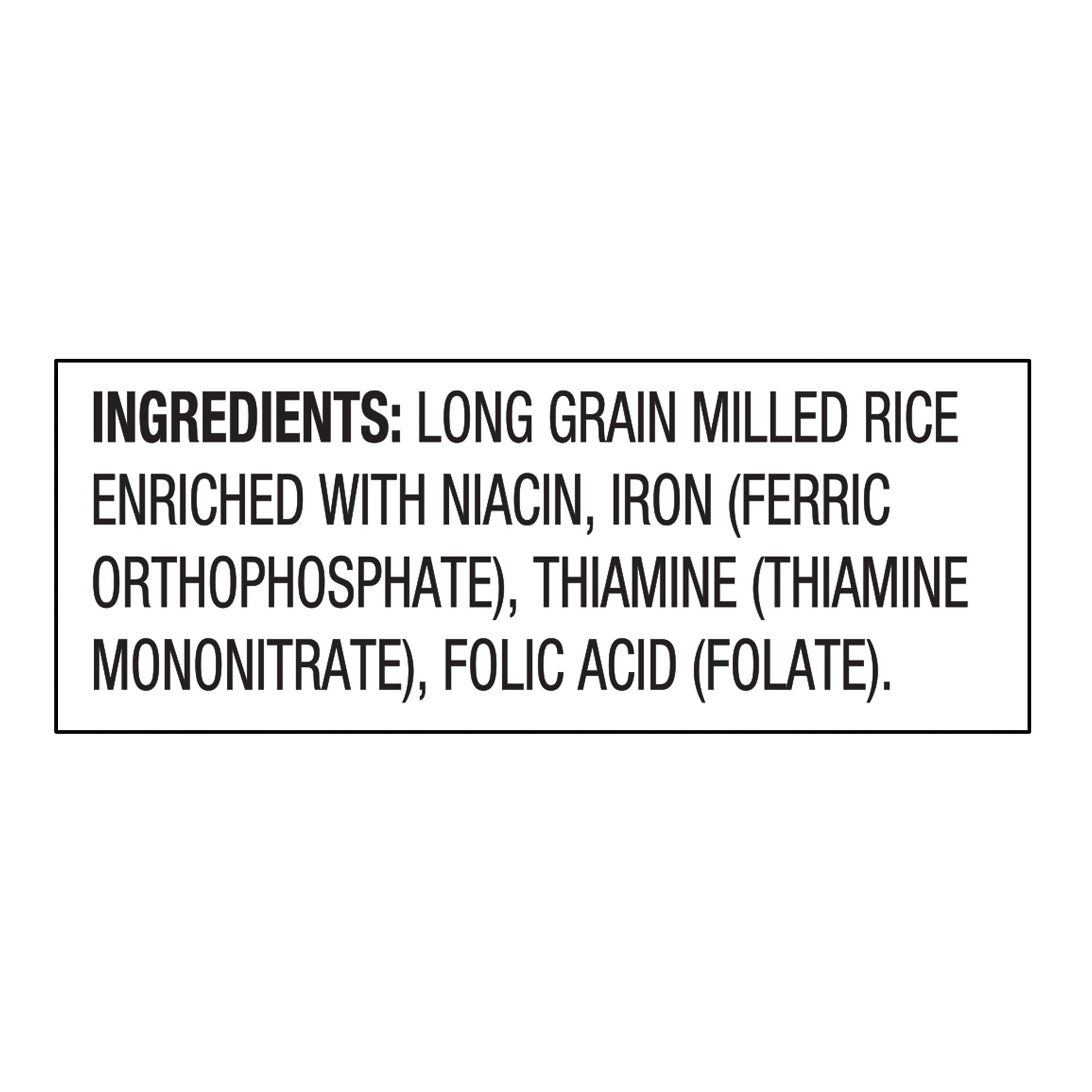 Long Grain Enriched Rice 32oz | Great Value image 2