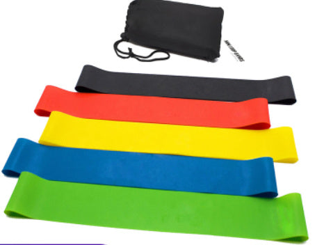 Yoga Fitness Rally Resistance Bands