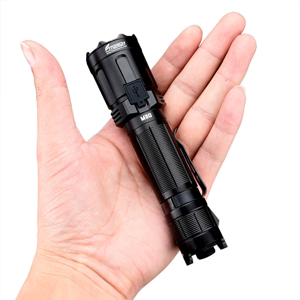 Fitorch M30 Tactical Flashlight-4