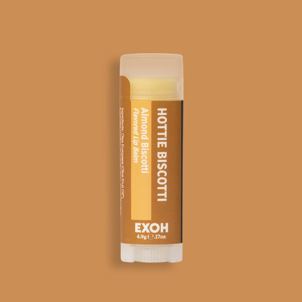 Almond Biscotti Lip Balm