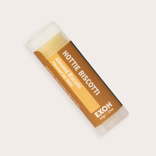 Almond Biscotti Lip Balm