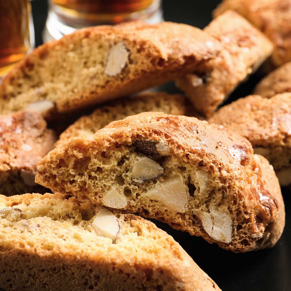 Almond Biscotti Lip Balm