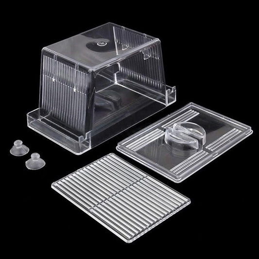 Aquarium Fish Tank Hatchery Box
