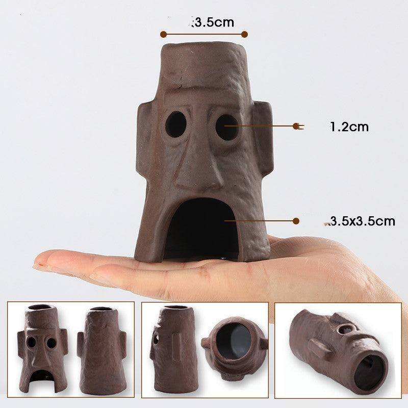 Aquatic Oasis Ceramic Spawning Pots