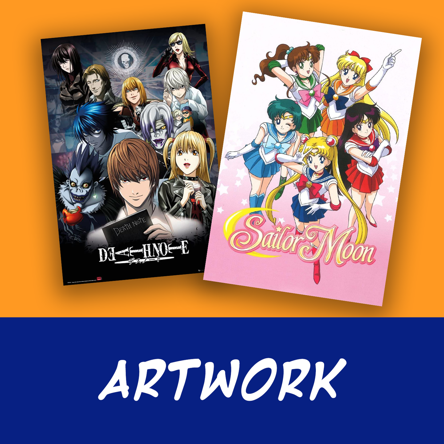 PlayPatch™ Anime & Manga Corporate Gift Crate