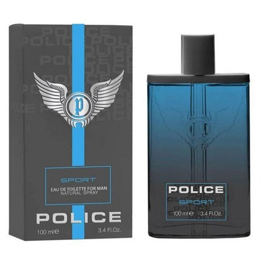 Police Sport for Man 100ml EDT (679602331104)-0