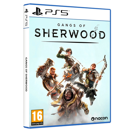 GANGS OF SHERWOOD (PS5) Sony PlayStation 5 (PS5) (PS - )-0