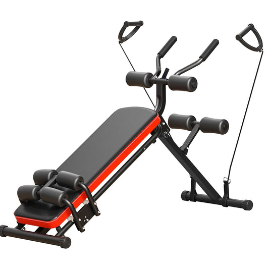 Ab Workout Sit-Up Bench-0