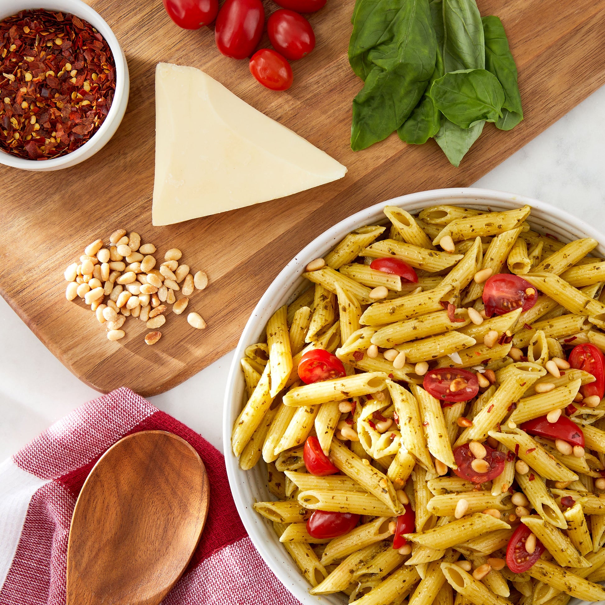 Penne Pasta 16oz | Great Value image 2
