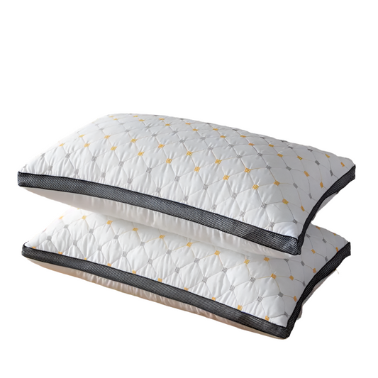 Velvet Hotel Pillow-0