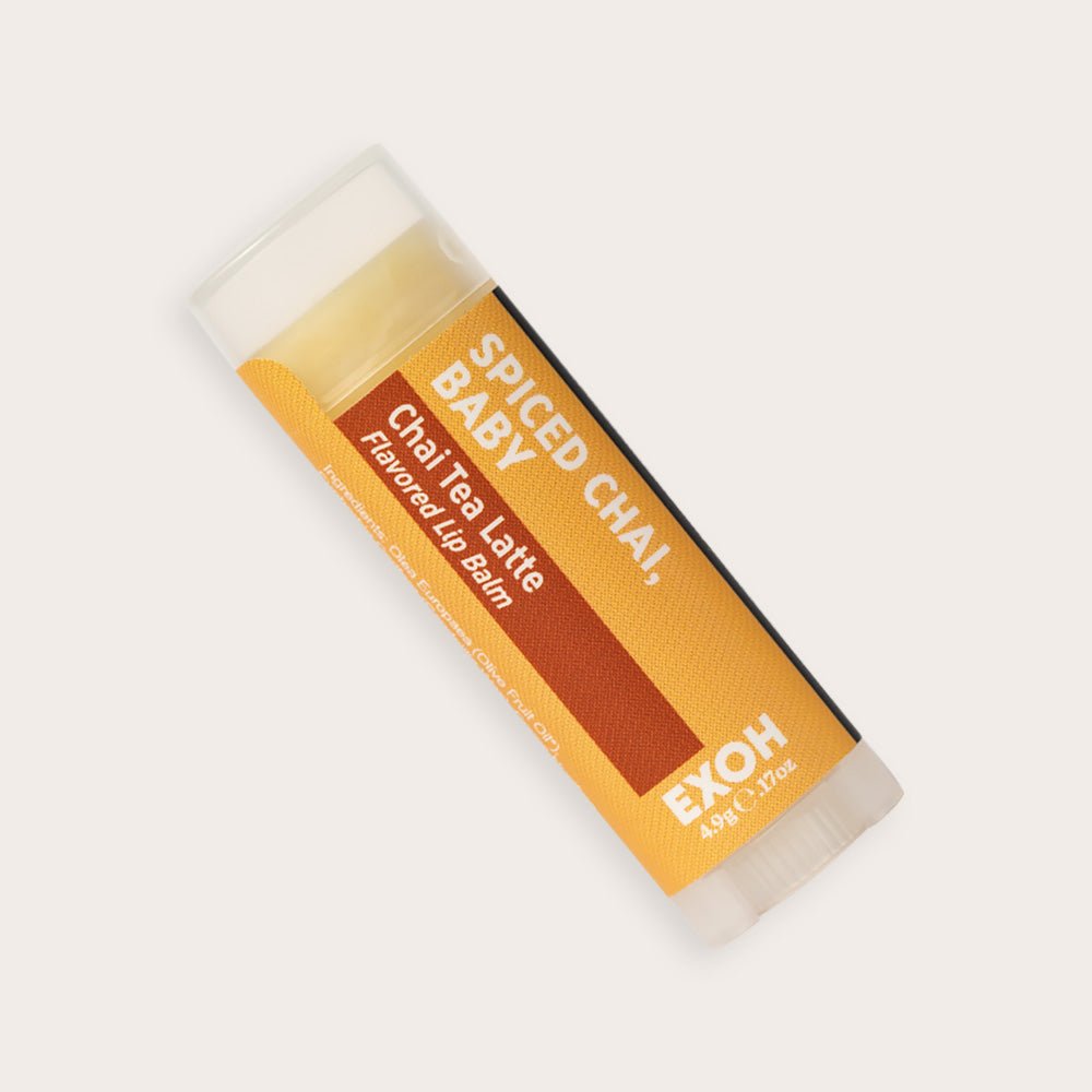 Chai Tea Latte Lip Balm
