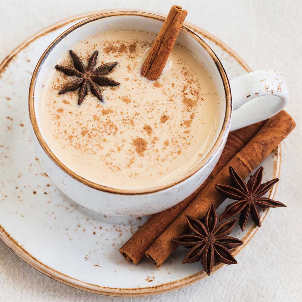 Chai Tea Latte Lip Balm