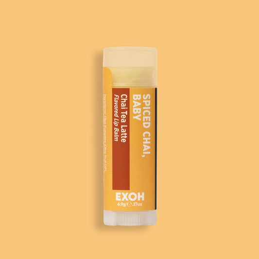 Chai Tea Latte Lip Balm