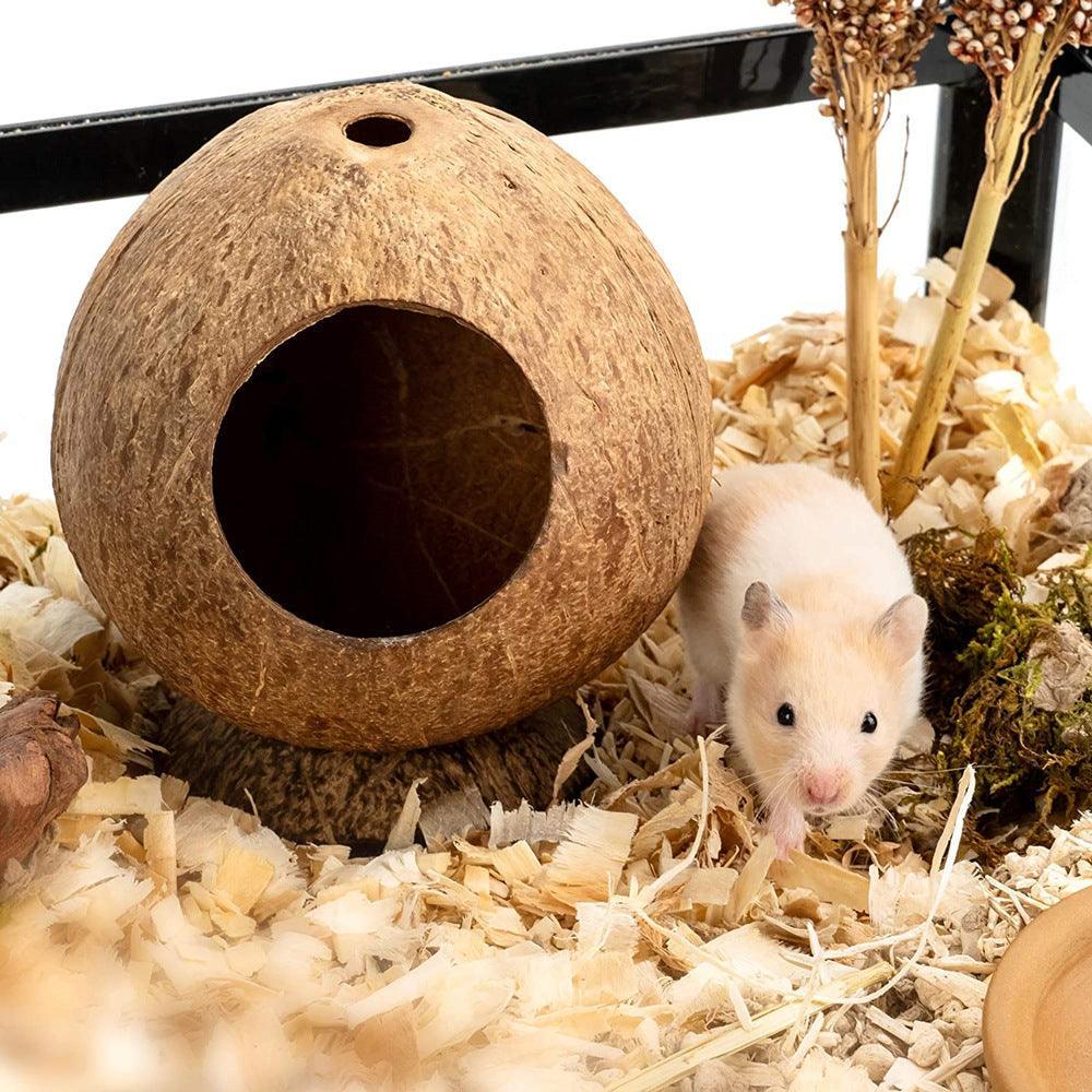 Cozy Coco Haven For Small Pets