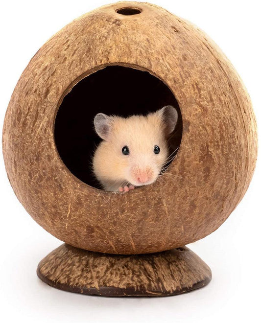 Cozy Coco Haven For Small Pets