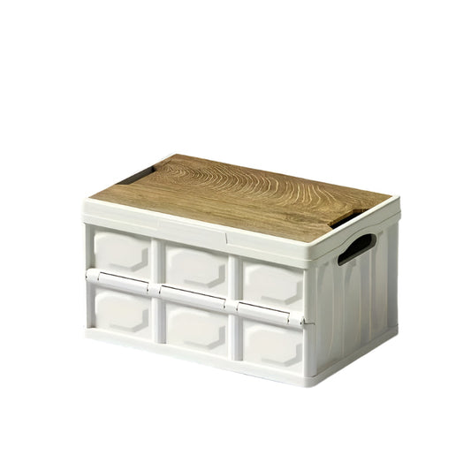 Outdoor Camping Storage Box Foldable Organizer-0