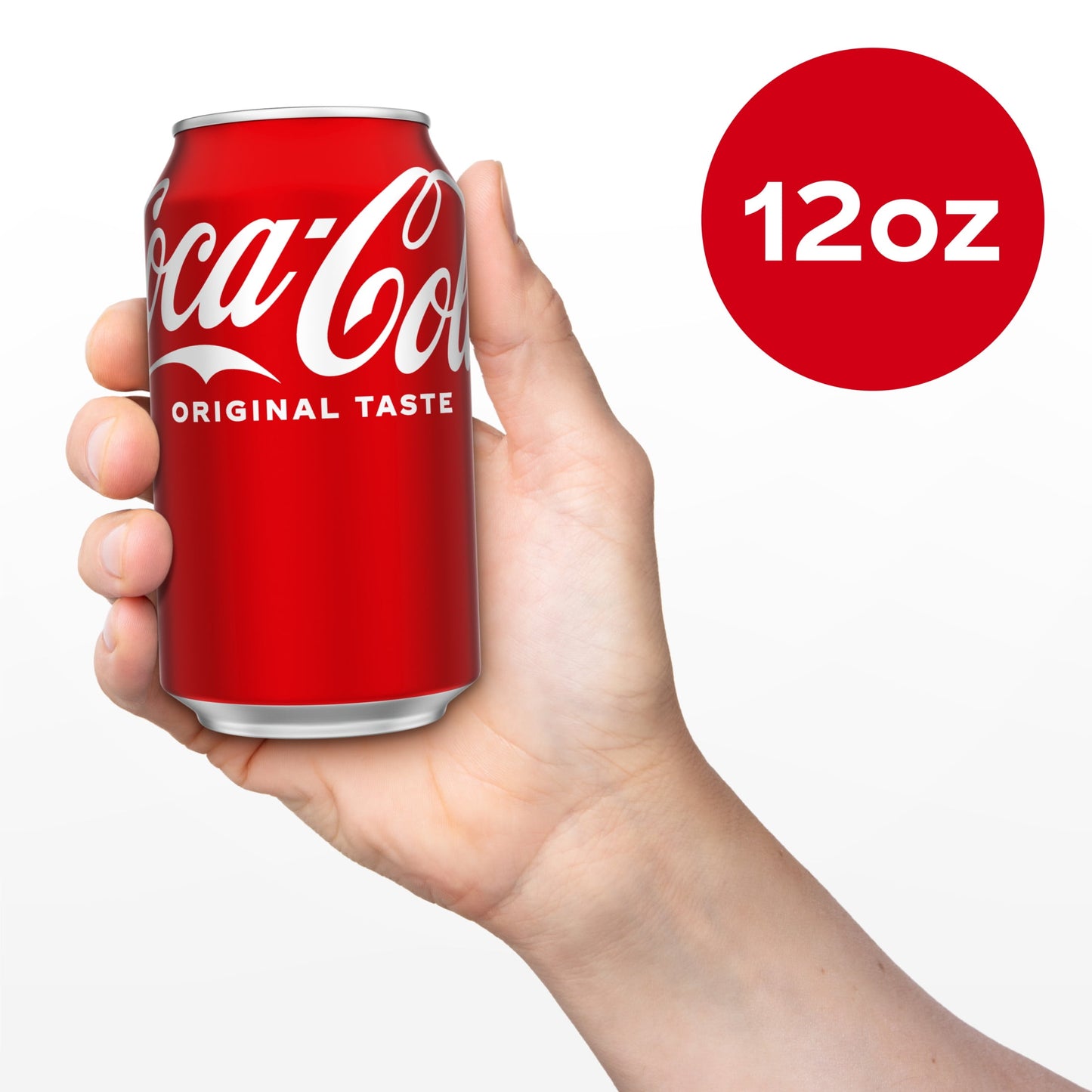 Coca-Cola Classic Soda 12 Pack image 1