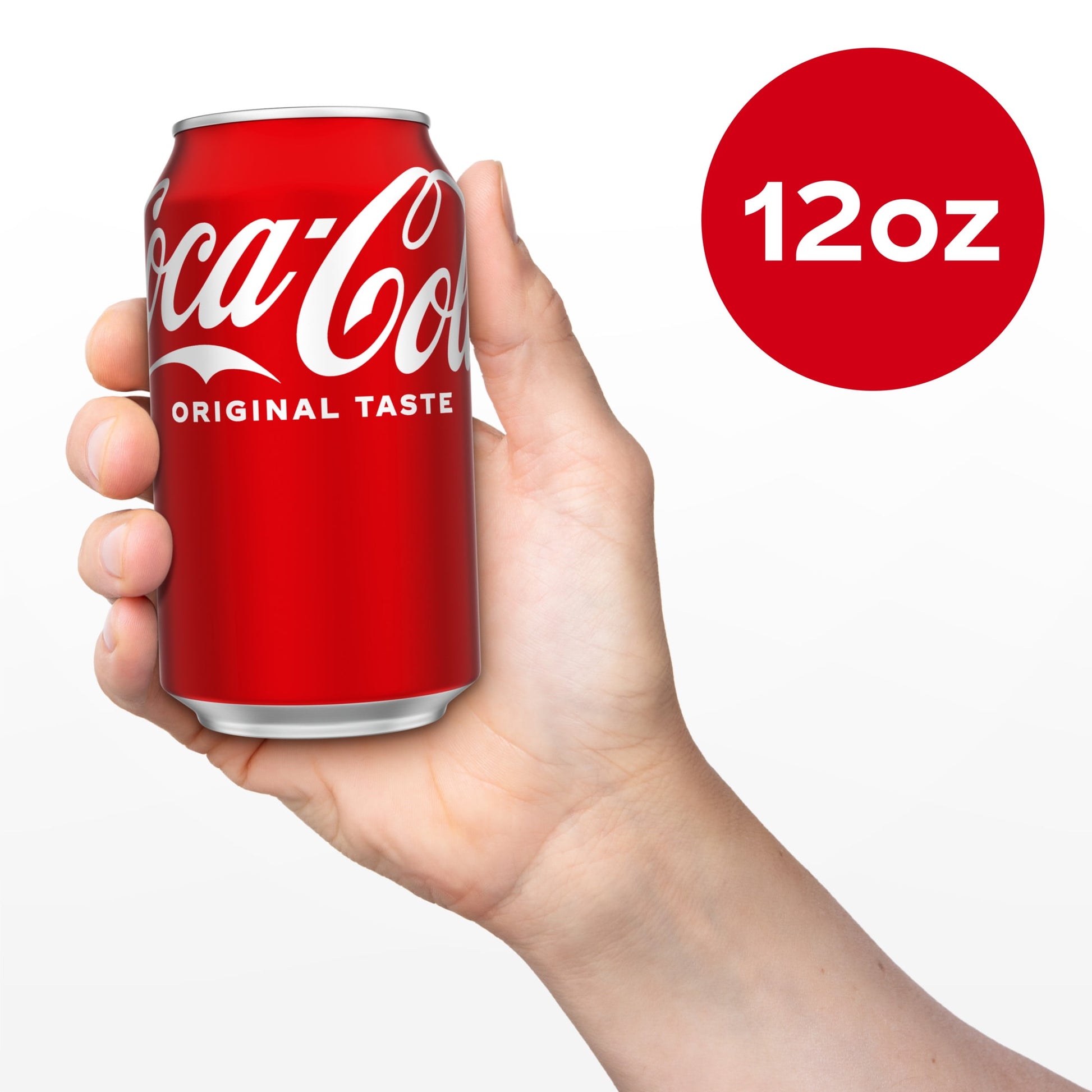 Coca-Cola Classic Soda 12 Pack image 1