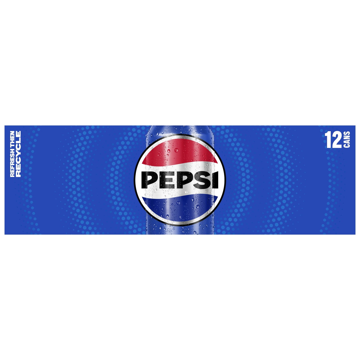 Pepsi Cola Soda 12-Pack image 2
