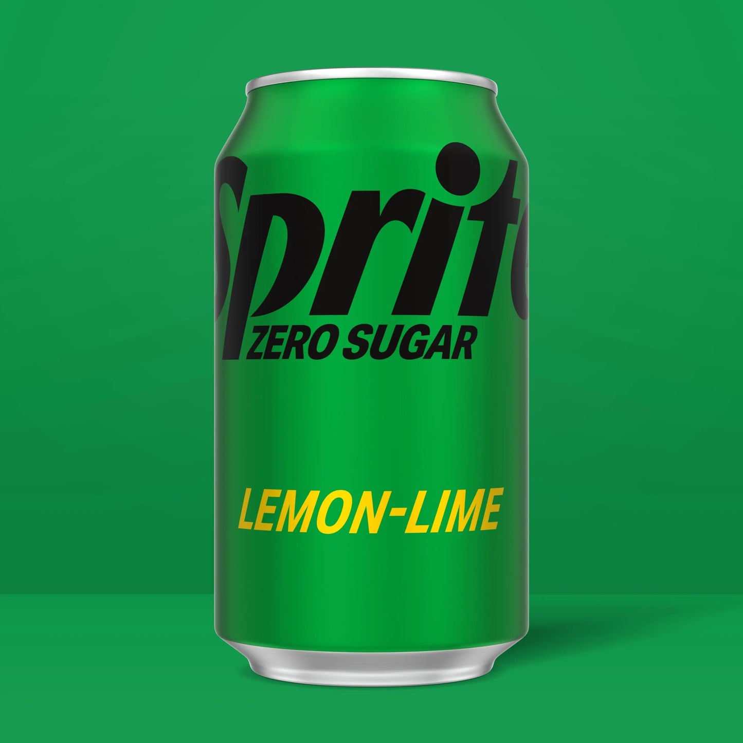 Zero Sugar Lemon Lime Soda Pop, 12 Fl Oz, 12 Pack Cans