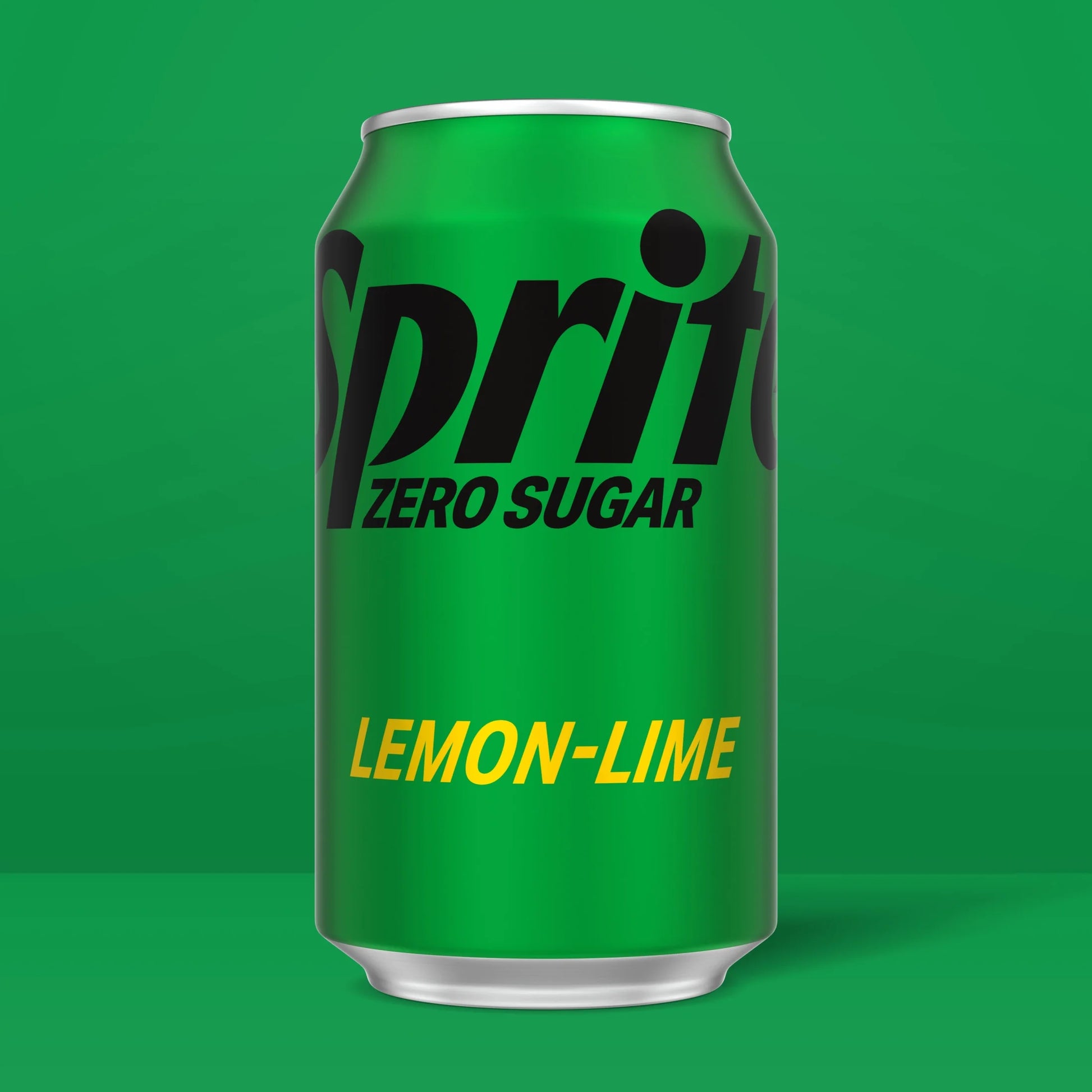 Zero Sugar Lemon Lime Soda Pop, 12 Fl Oz, 12 Pack Cans