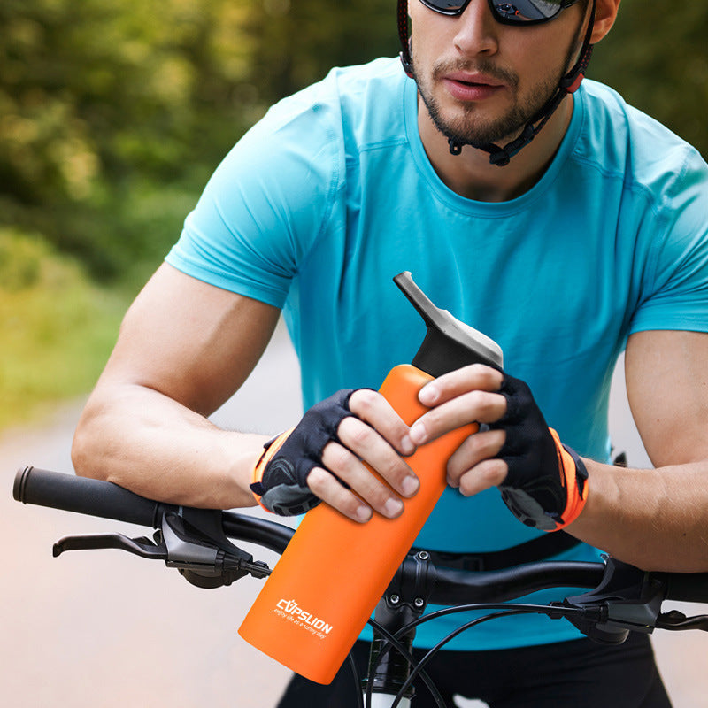 Vacuum Insulated Stainless Steel Water Bottle