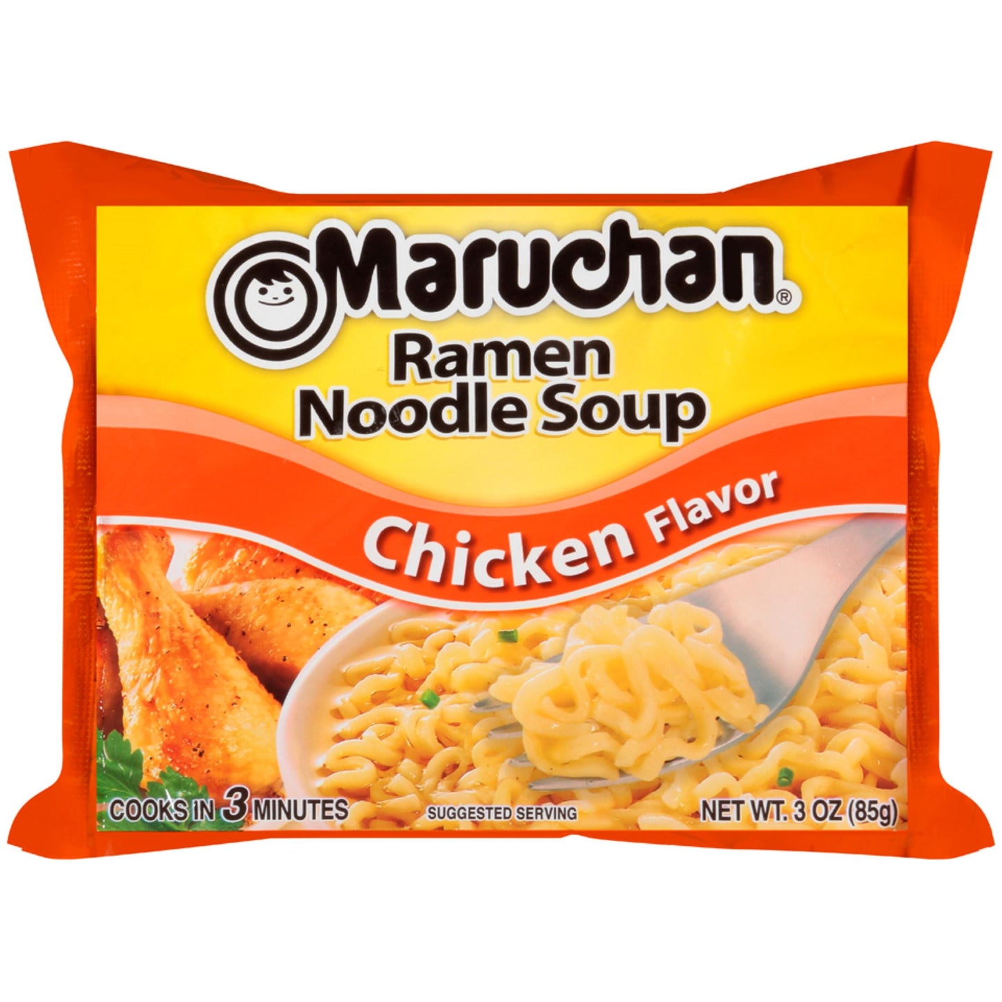 Maruchan Ramen Noodle Chicken Soup image 3